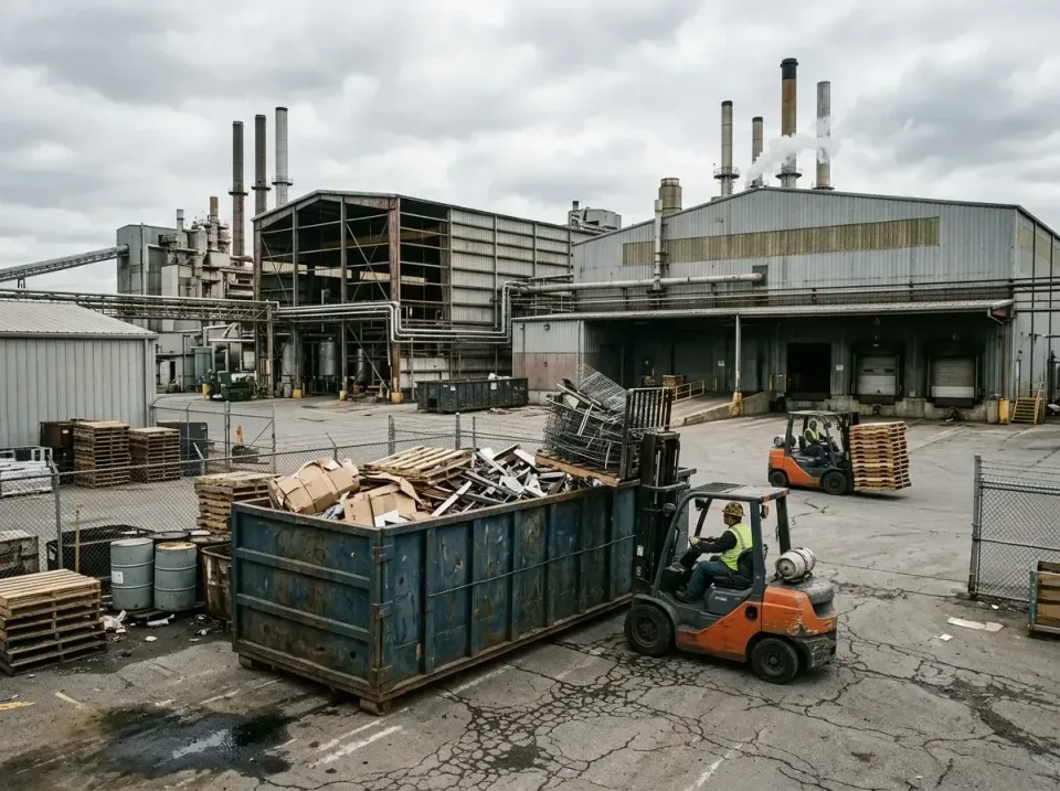 industrial-factory-scrap-conta-003 — frequently asked questions, Cheap Roll-off Dumpster Rentals in Park Layne, OH